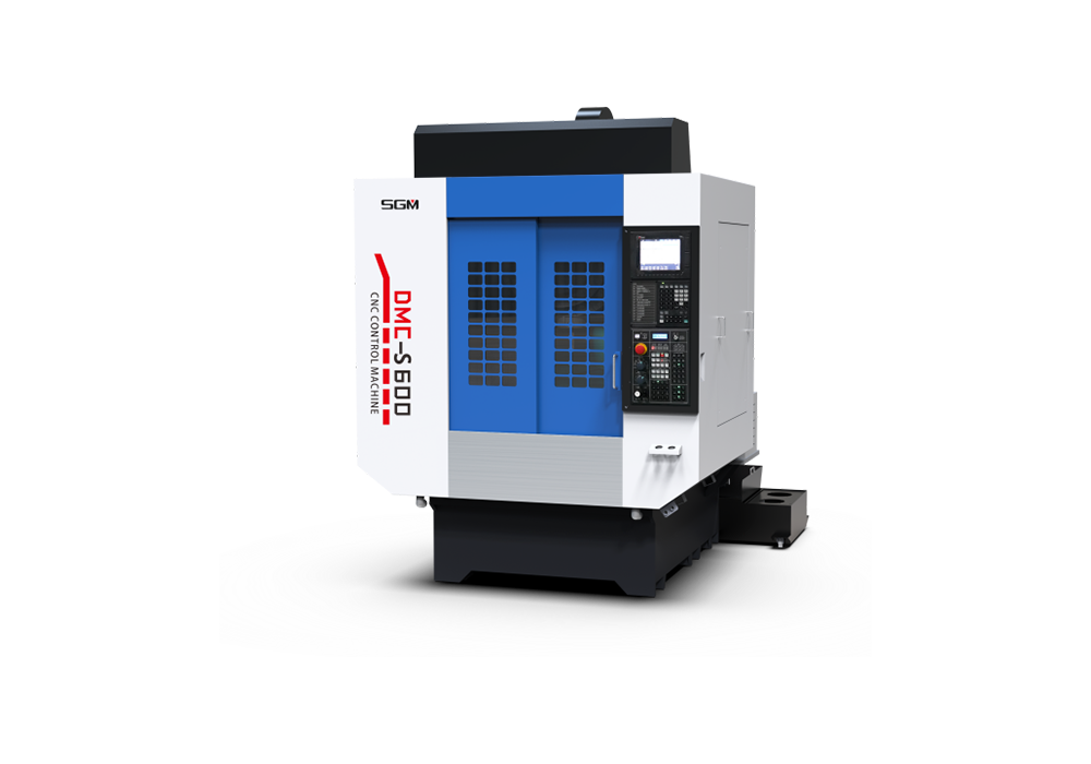 DMC-S600 เครื่องเจาะและกรีดความเร็วสูง