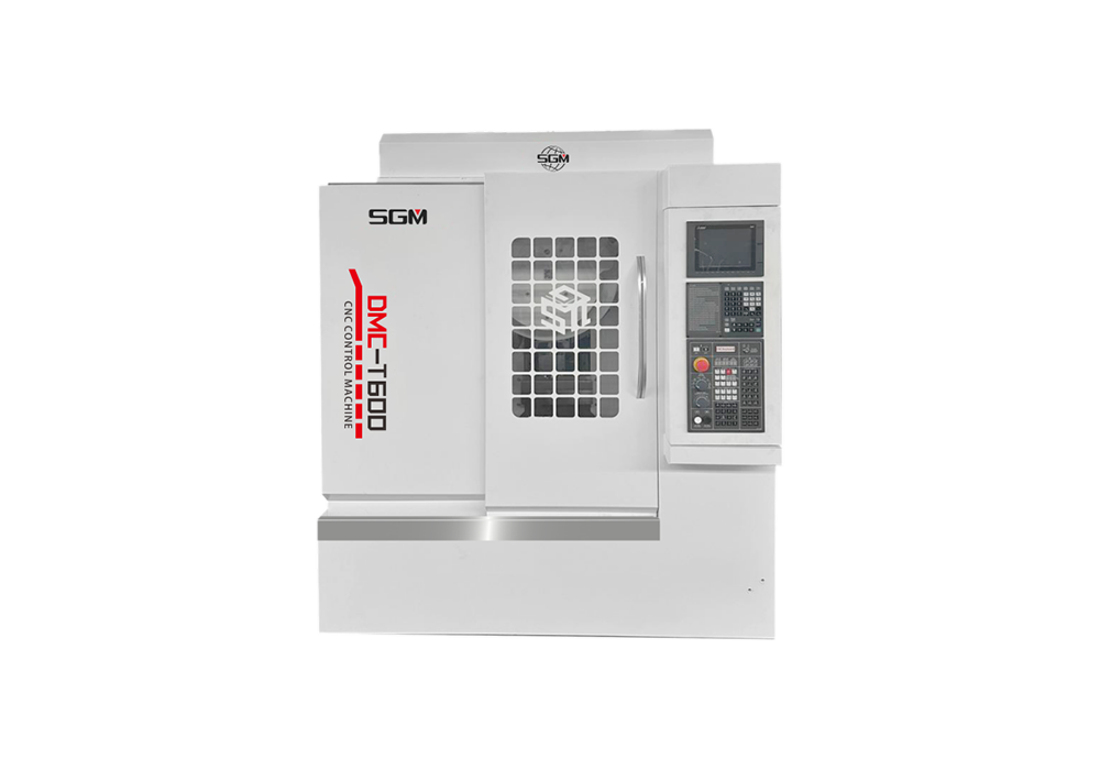 เครื่องเจาะและต๊าปความเร็วสูงแบบเคลื่อนที่เร็ว DMC-T600