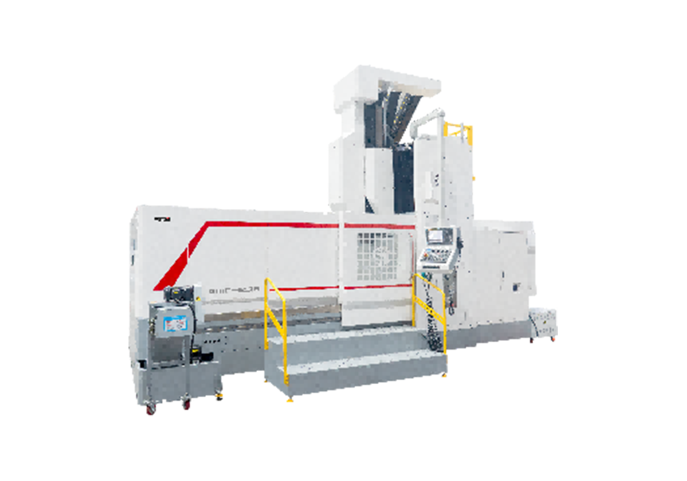 GMC-2518 ศูนย์เครื่องจักรกลโครงสําหรับตั้งสิ่งของสําหรับเดินทางขนาดใหญ่