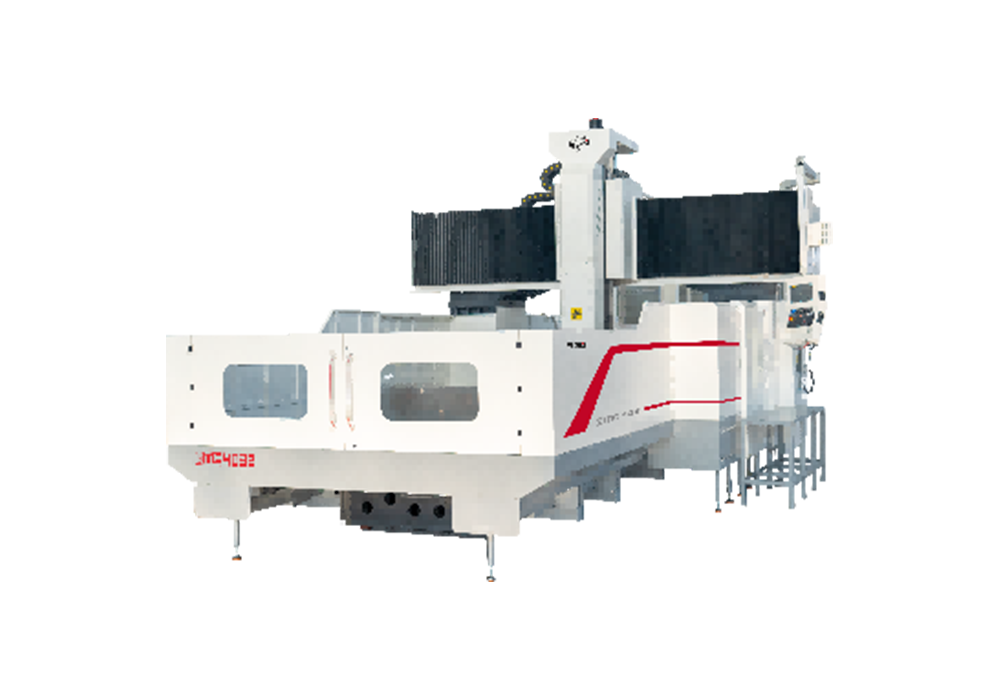 ศูนย์เครื่องจักรกลโครงสําหรับตั้งสิ่งของช่วงการทํางานกว้าง GMC-4032